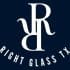 Right Glass logo