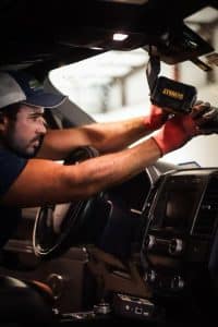Window repair service