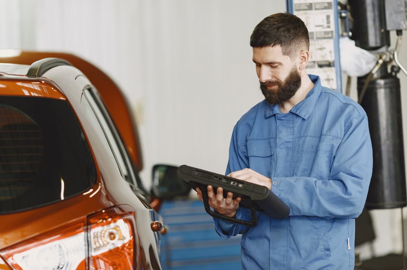 ADAS Calibration